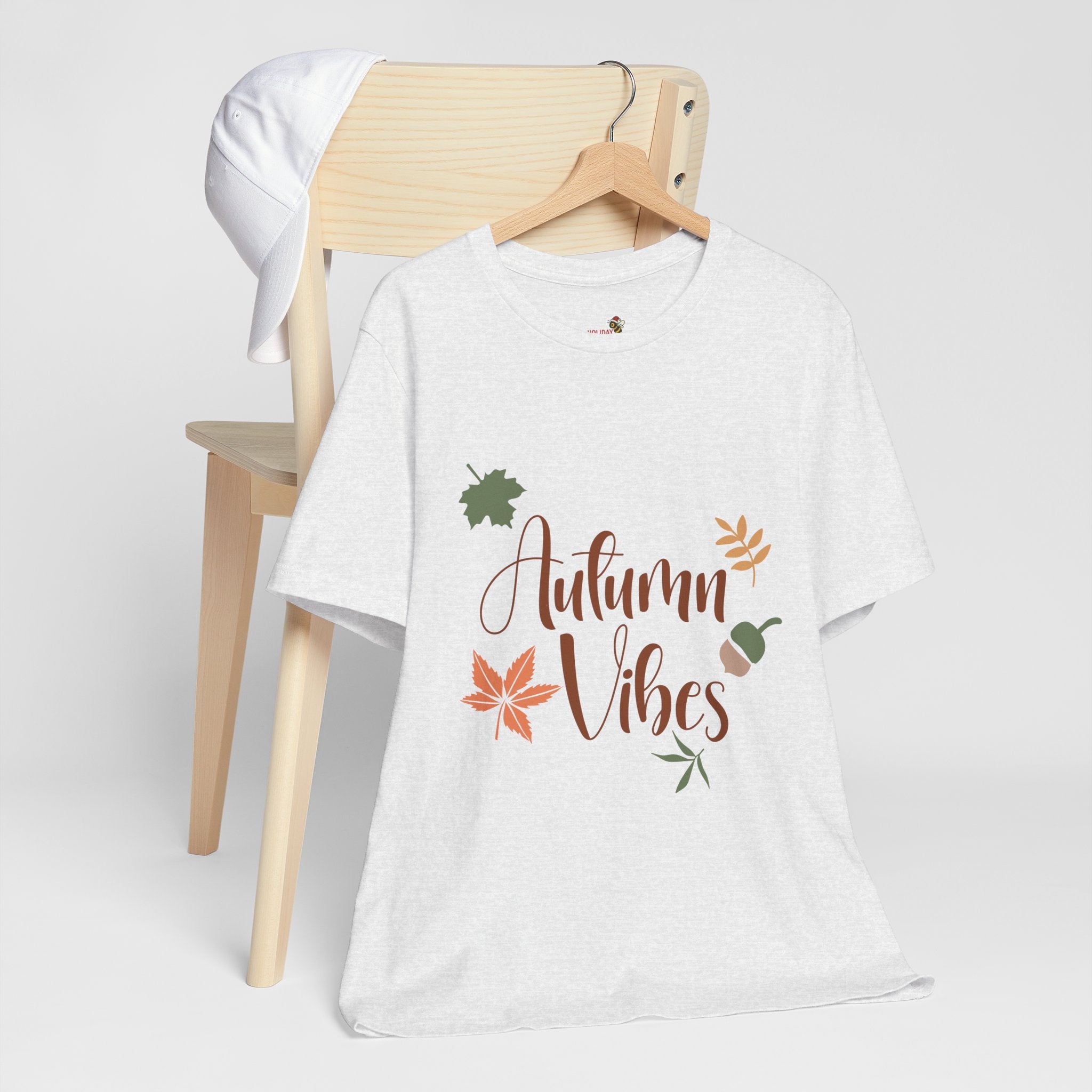 Autumn Vibes – Fall T-Shirt, Long Sleeve & Hoodie