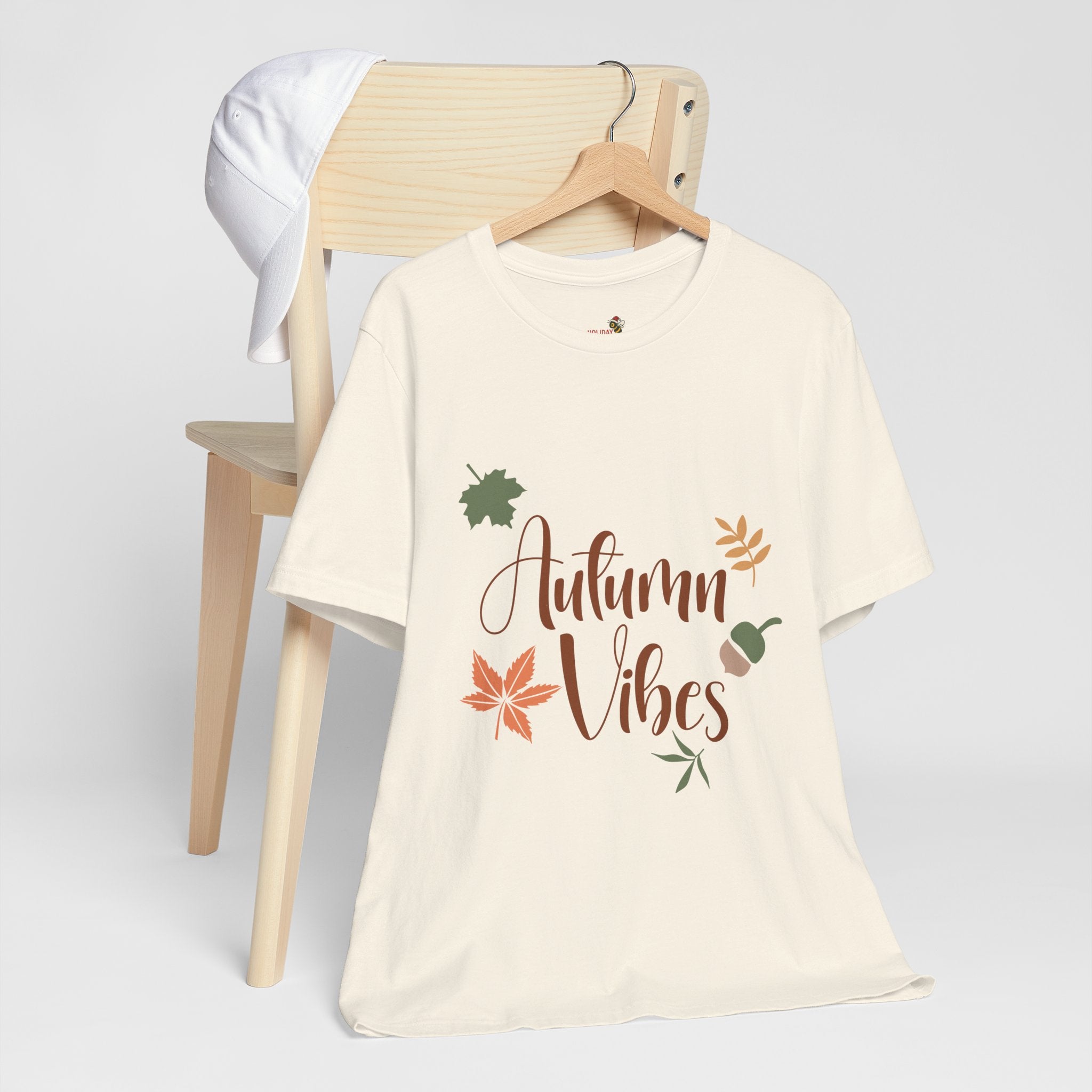 Autumn Vibes – Fall T-Shirt, Long Sleeve & Hoodie