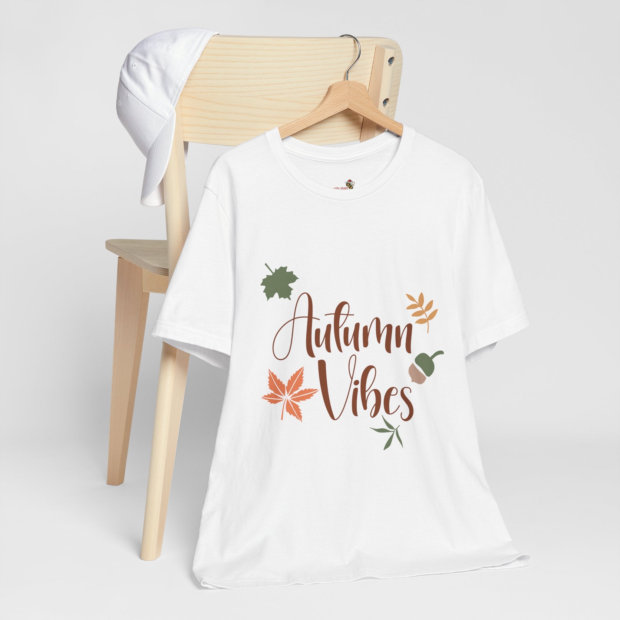 Autumn Vibes – Fall T-Shirt, Long Sleeve & Hoodie