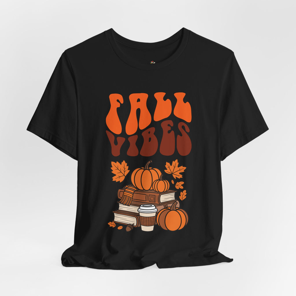 Fall Vibes Unisex Short Sleeve Tee