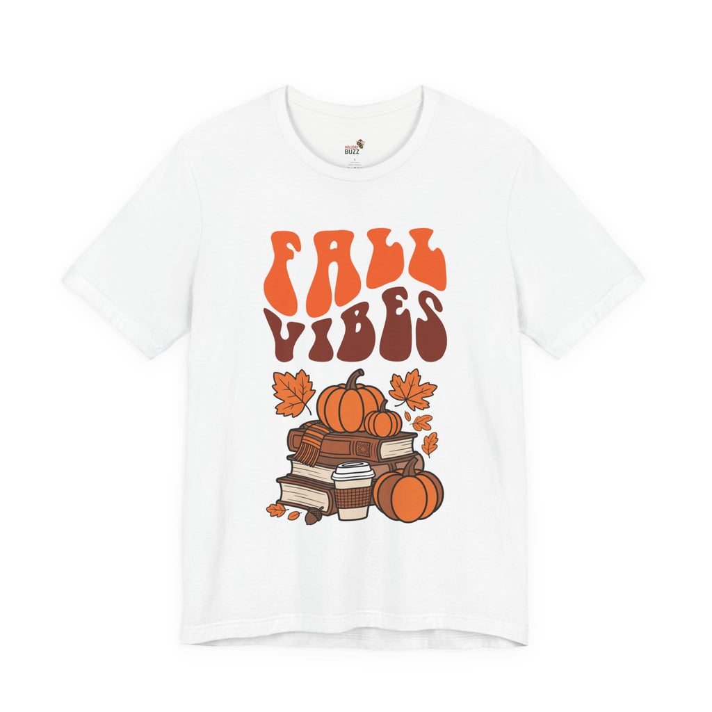 Fall Vibes Unisex Short Sleeve Tee