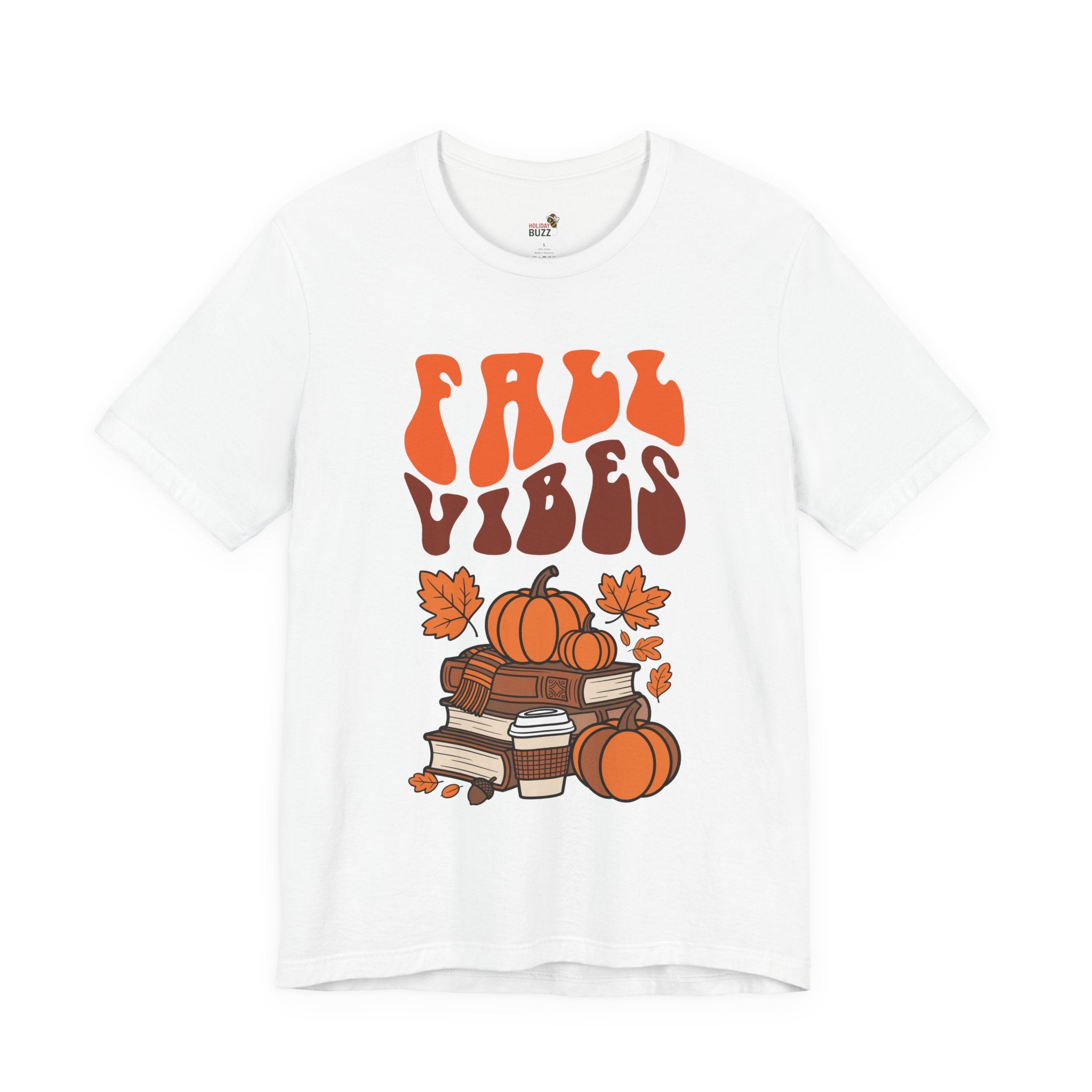 Fall Vibes Unisex Short Sleeve Tee