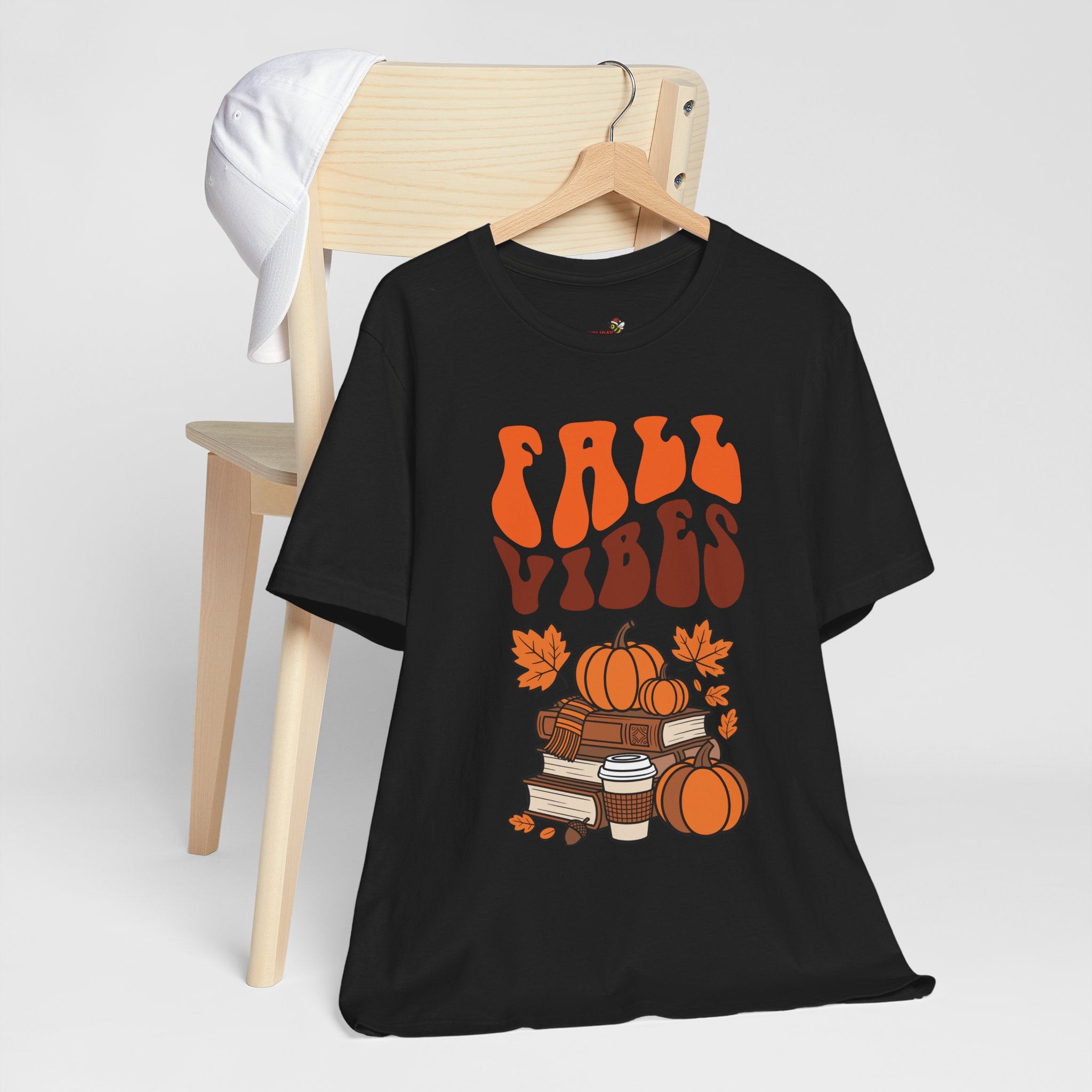 Fall Vibes Unisex Short Sleeve Tee