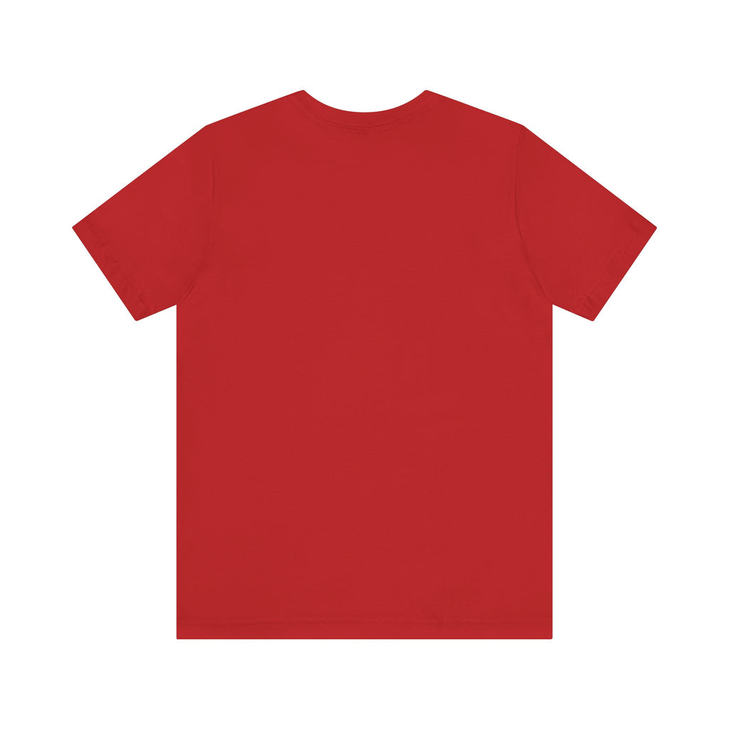 Cute Gnome Christmas Tee - Perfect For: Holiday Outfits, Festive Apparel, Christmas Gift Idea, & Cozy Winter Wear