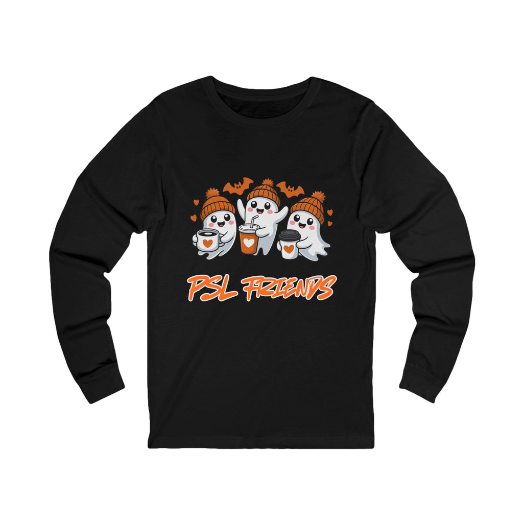 Unisex Jersey Long Sleeve Tee