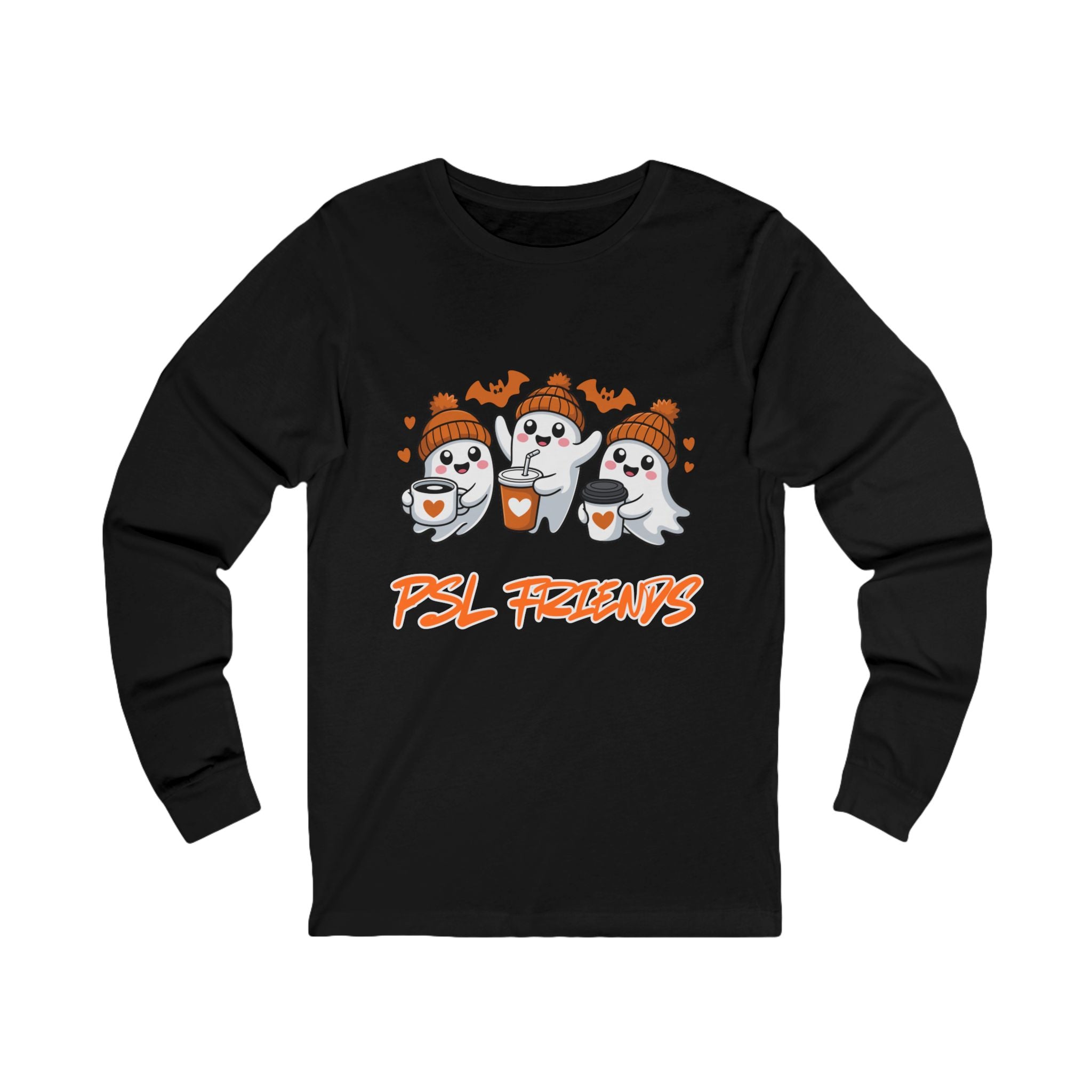 Unisex Jersey Long Sleeve Tee