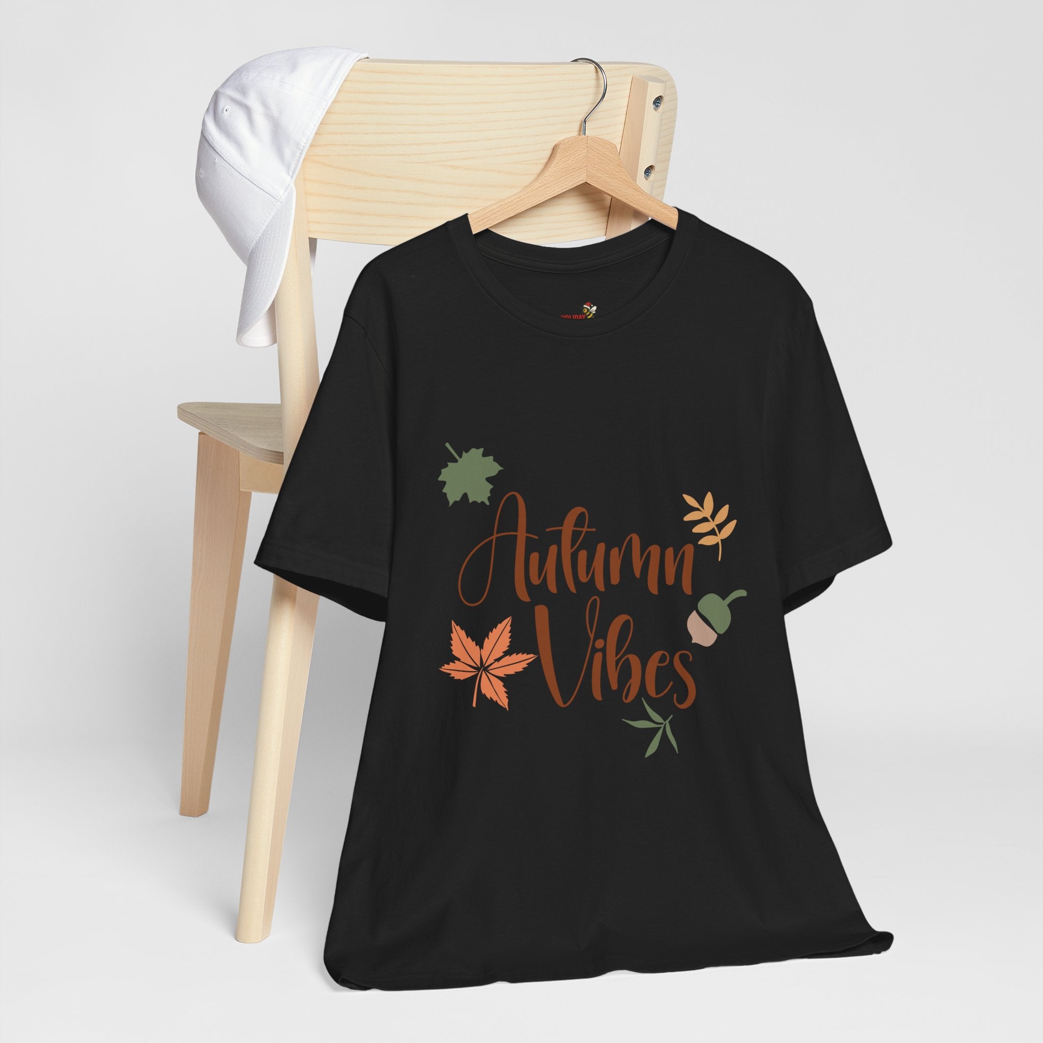 Autumn Vibes – Fall T-Shirt, Long Sleeve & Hoodie