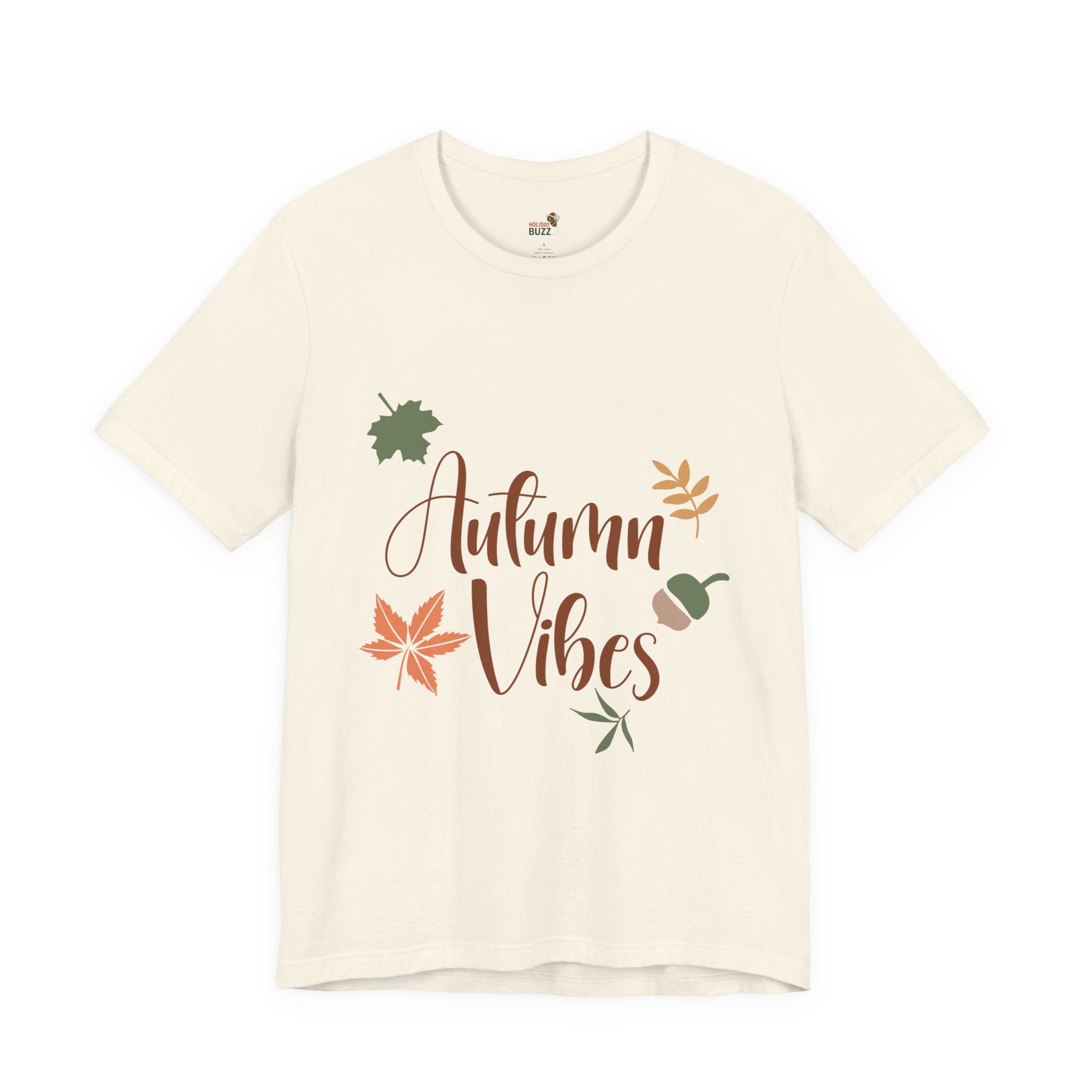 Autumn Vibes – Fall T-Shirt, Long Sleeve & Hoodie