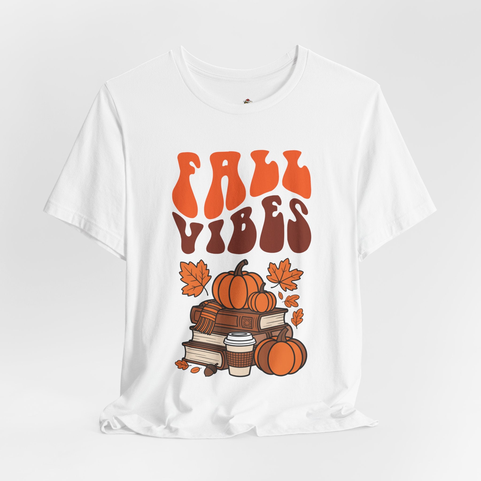 Fall Vibes Unisex Short Sleeve Tee