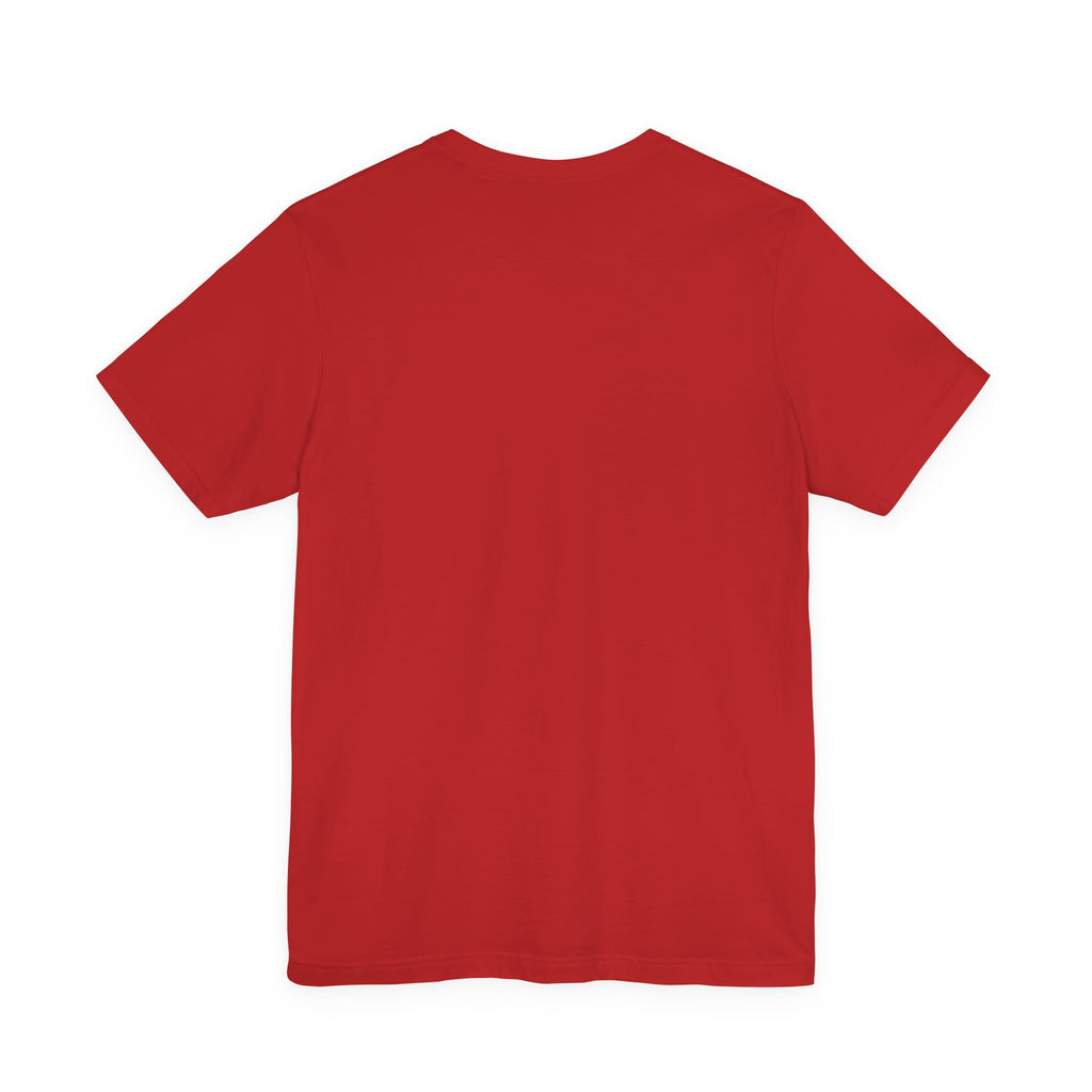 Cute Gnome Christmas Tee - Perfect For: Holiday Outfits, Festive Apparel, Christmas Gift Idea, & Cozy Winter Wear