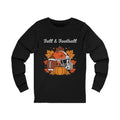 Fall & Football Long Sleeve Tee