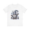 Winter Gnome Tee - Perfect For: Cozy Holiday T-Shirt, Christmas Casual Wear, Festive Graphic Tee