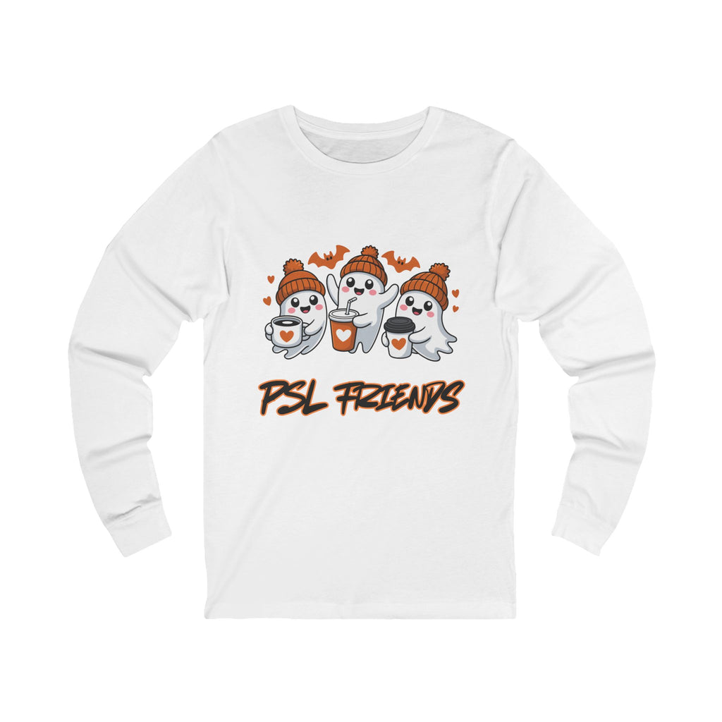 Unisex Jersey Long Sleeve Tee