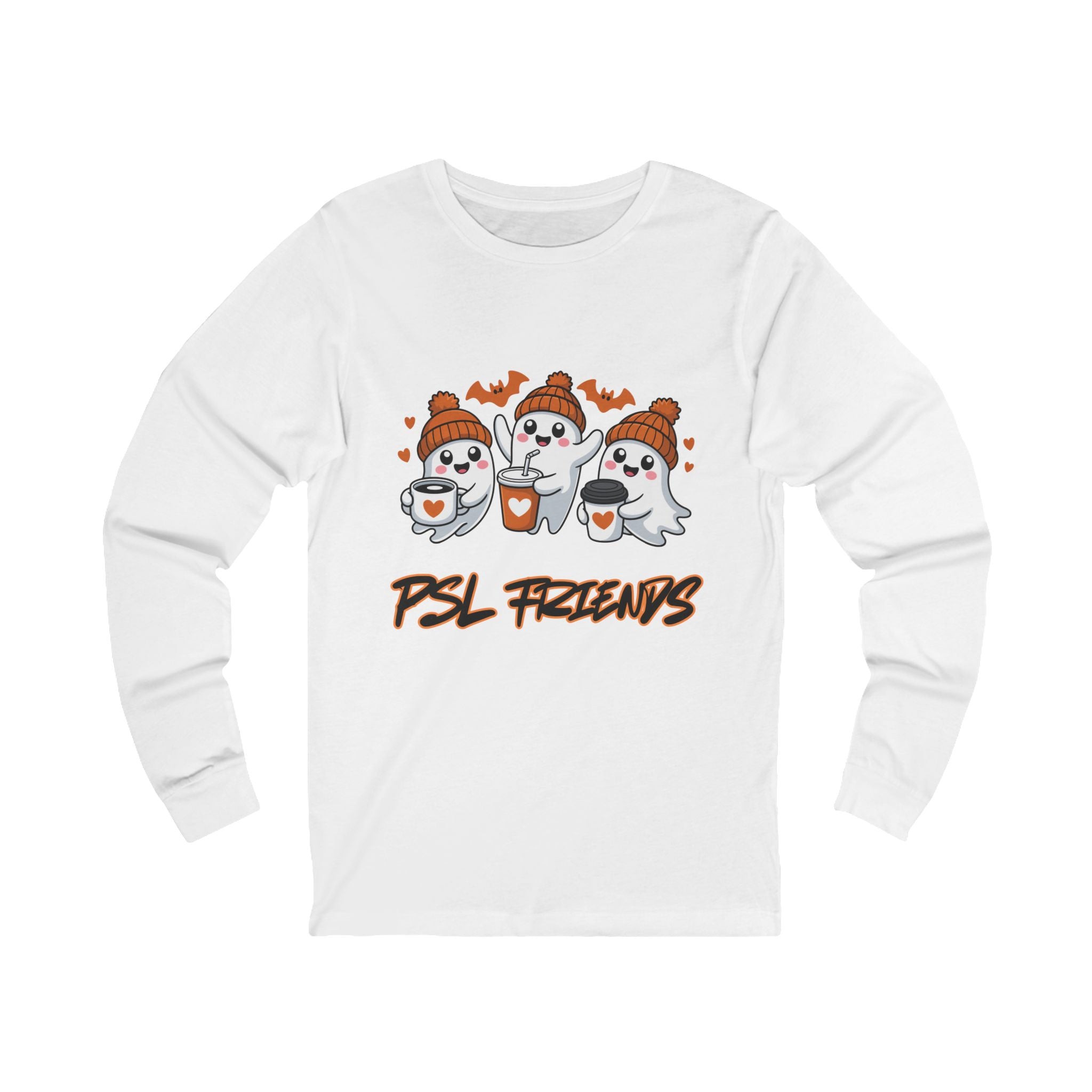Unisex Jersey Long Sleeve Tee