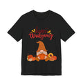 Happy Thanksgiving Gnome Shirt – Cute Fall Tee for Women | Holiday Pumpkin and Pie T-Shirt