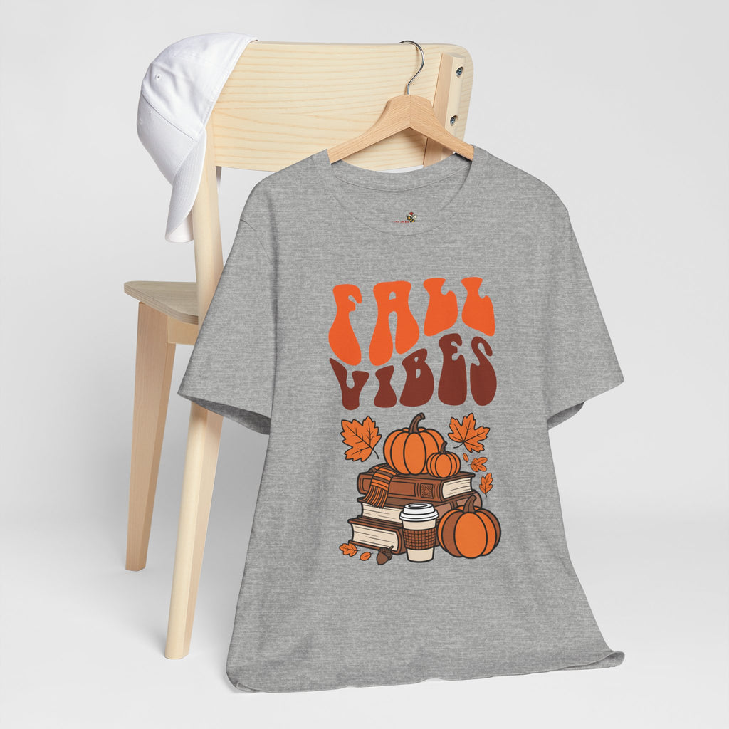 Fall Vibes Unisex Short Sleeve Tee
