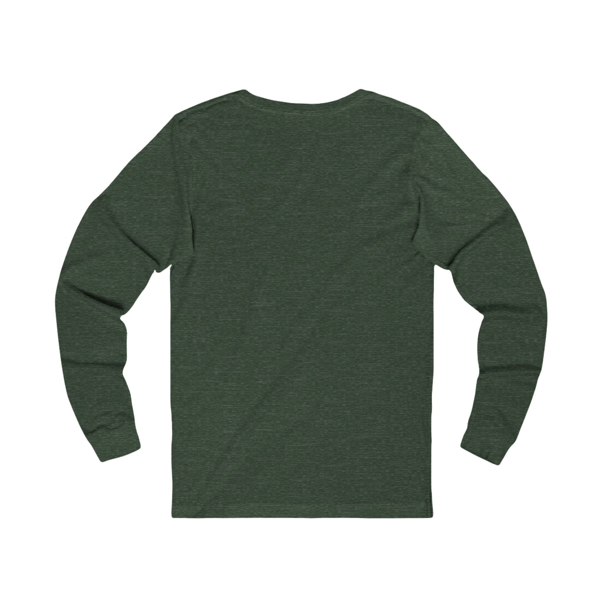 Christmas Vibes Long Sleeve Tee