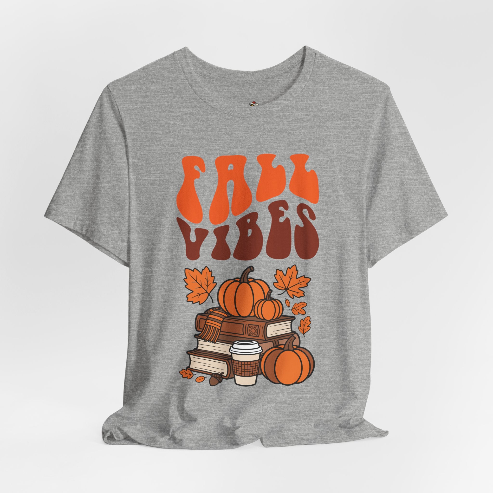 Fall Vibes Unisex Short Sleeve Tee