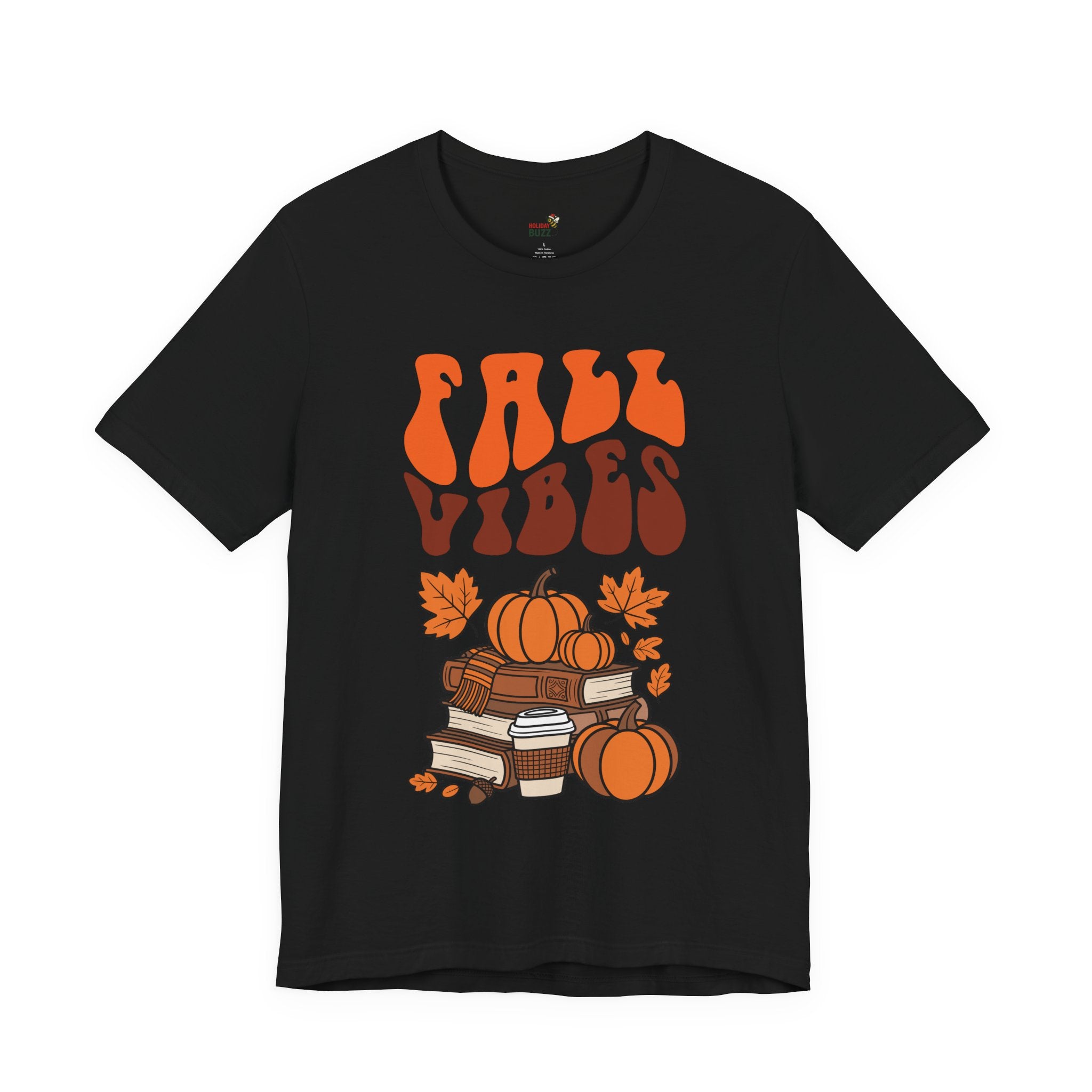 Fall Vibes Unisex Short Sleeve Tee
