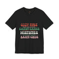 Cozy Fires & Candy Canes Christmas Shirt, Long Sleeve & Hoodie